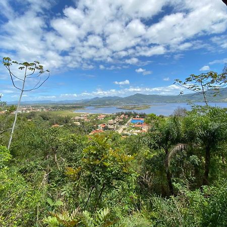 Pousada Villa Sao Pedro Garopaba Kültér fotó