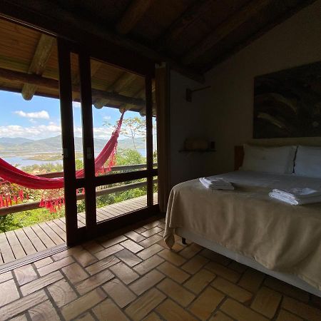 Pousada Villa Sao Pedro Garopaba Kültér fotó