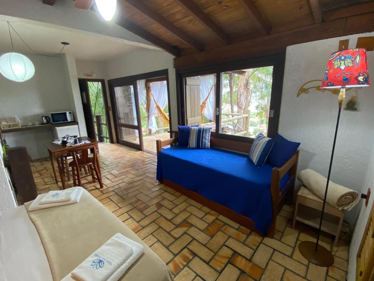 Pousada Villa Sao Pedro Garopaba Kültér fotó
