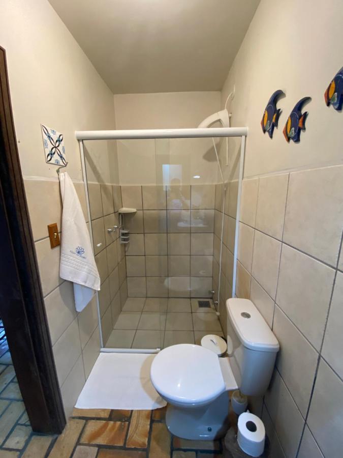Pousada Villa Sao Pedro Garopaba Kültér fotó