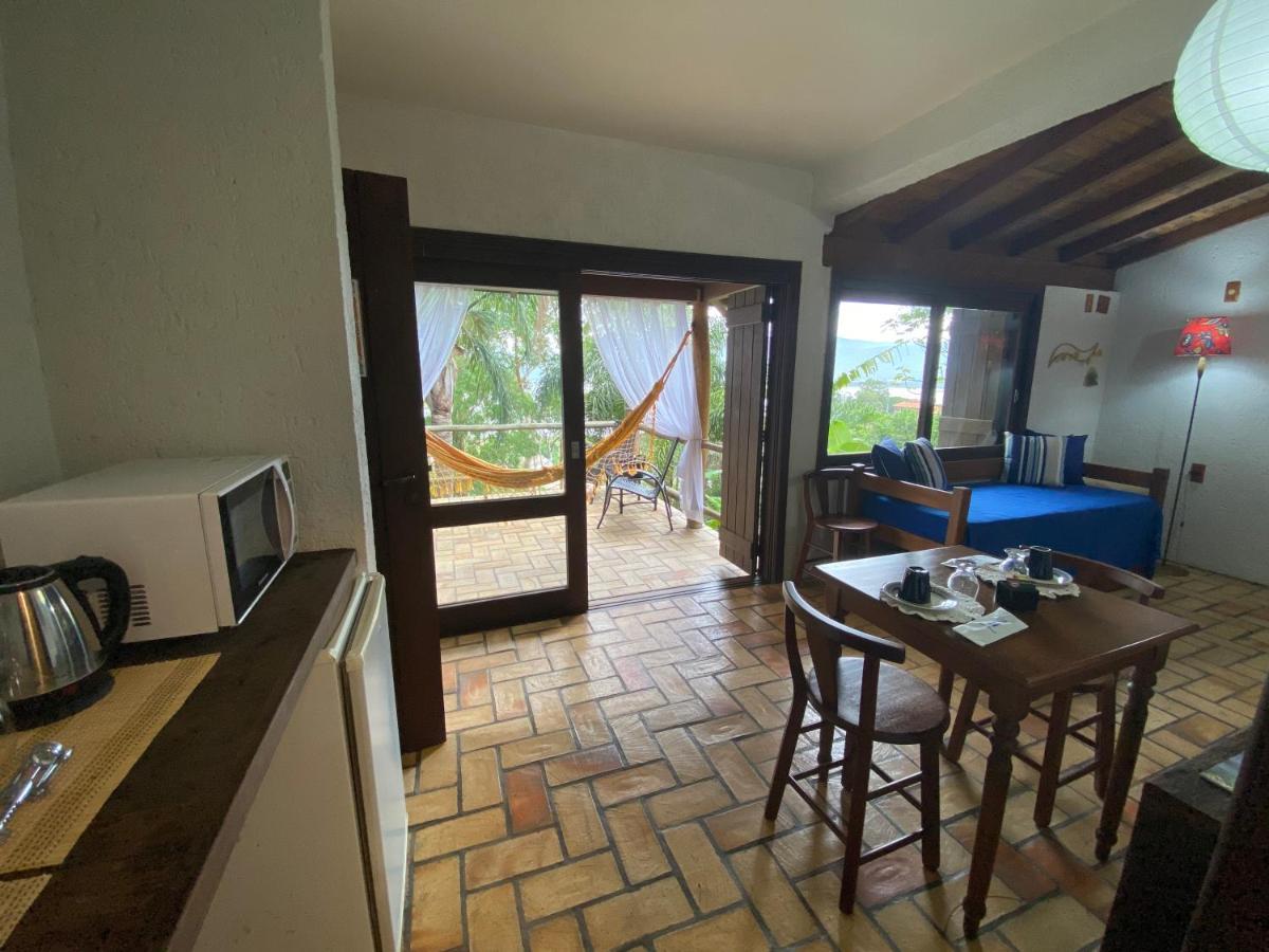 Pousada Villa Sao Pedro Garopaba Kültér fotó