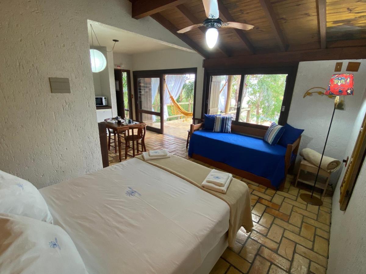 Pousada Villa Sao Pedro Garopaba Kültér fotó