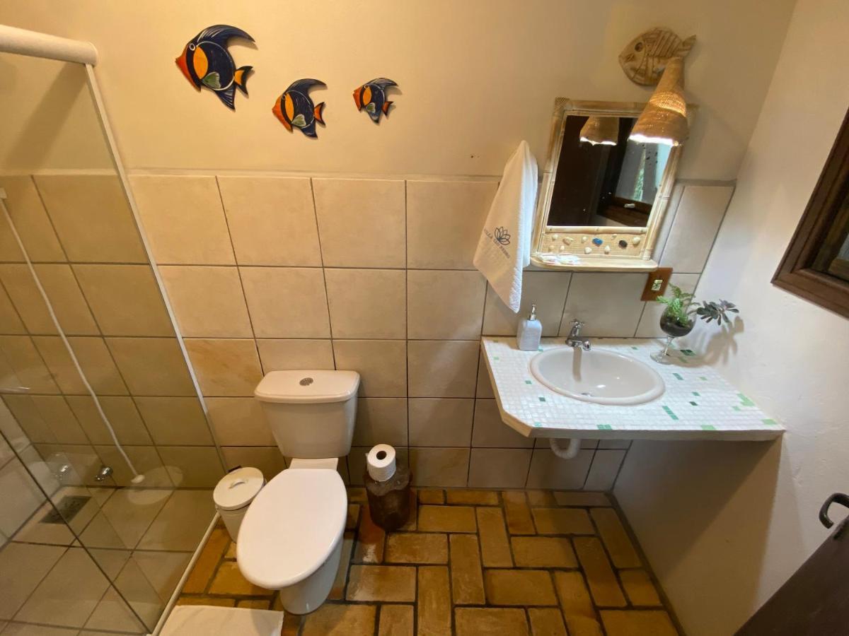 Pousada Villa Sao Pedro Garopaba Kültér fotó