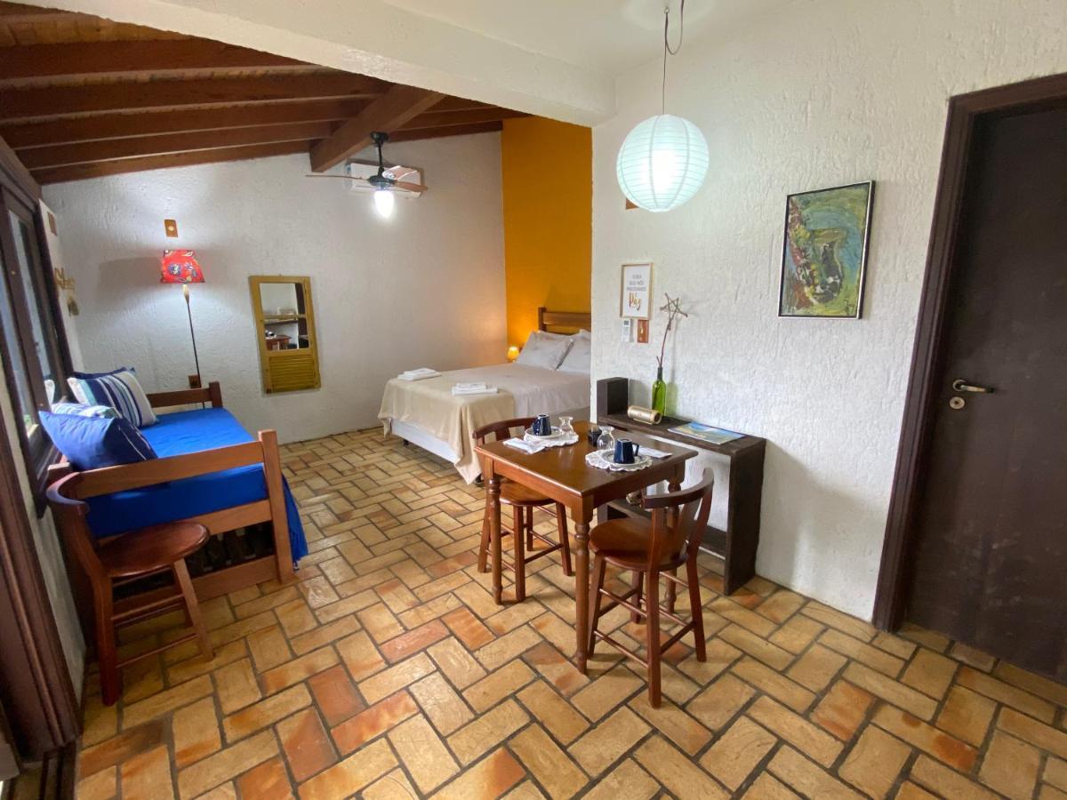Pousada Villa Sao Pedro Garopaba Kültér fotó