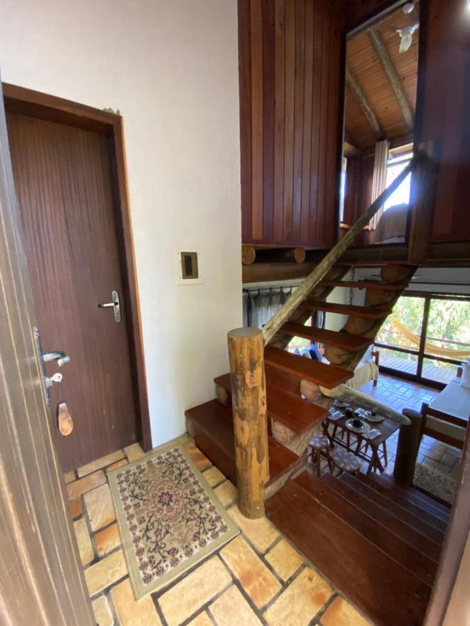 Pousada Villa Sao Pedro Garopaba Kültér fotó