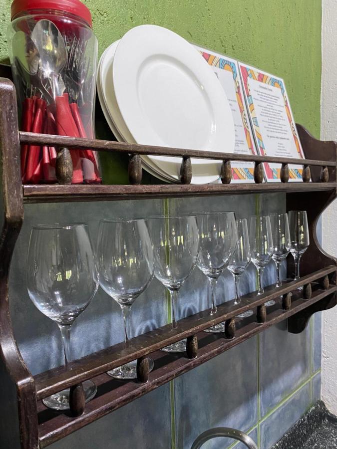 Pousada Villa Sao Pedro Garopaba Kültér fotó