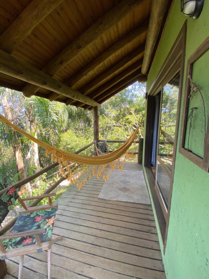 Pousada Villa Sao Pedro Garopaba Kültér fotó