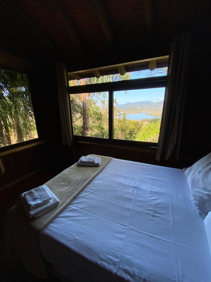 Pousada Villa Sao Pedro Garopaba Kültér fotó