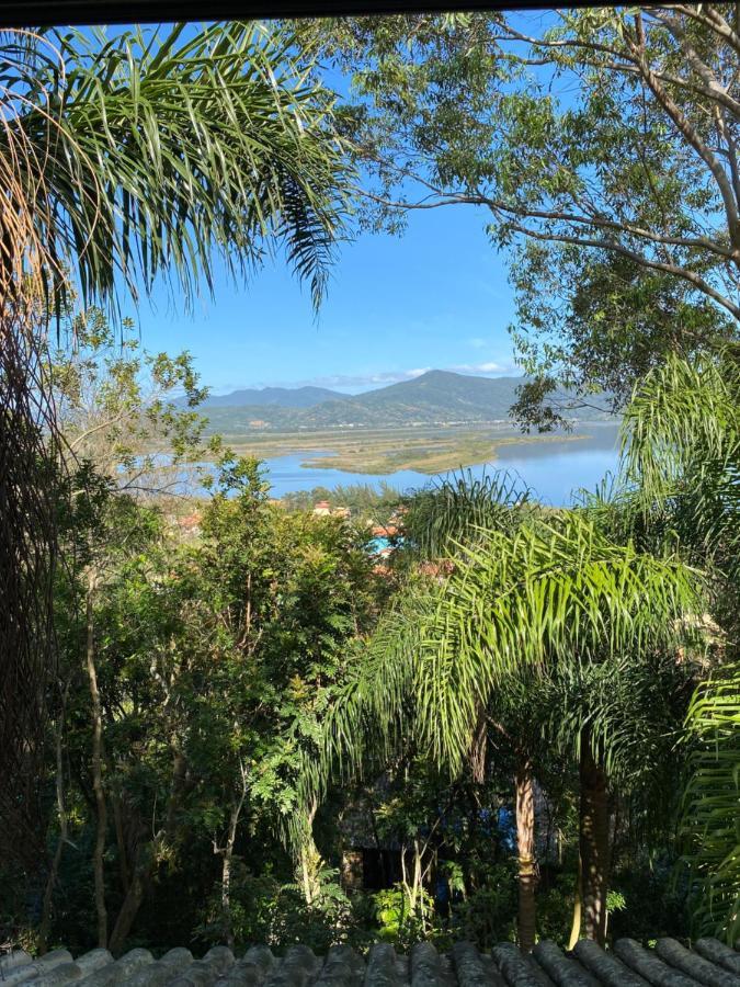Pousada Villa Sao Pedro Garopaba Kültér fotó