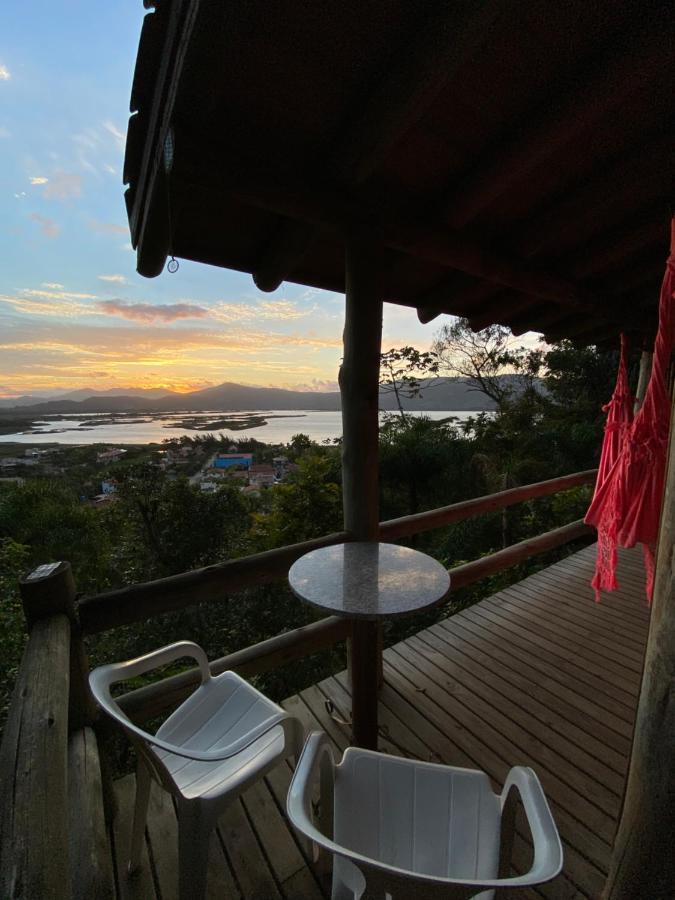 Pousada Villa Sao Pedro Garopaba Kültér fotó