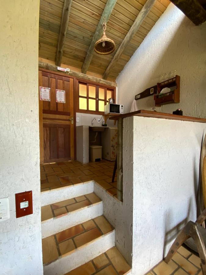 Pousada Villa Sao Pedro Garopaba Kültér fotó