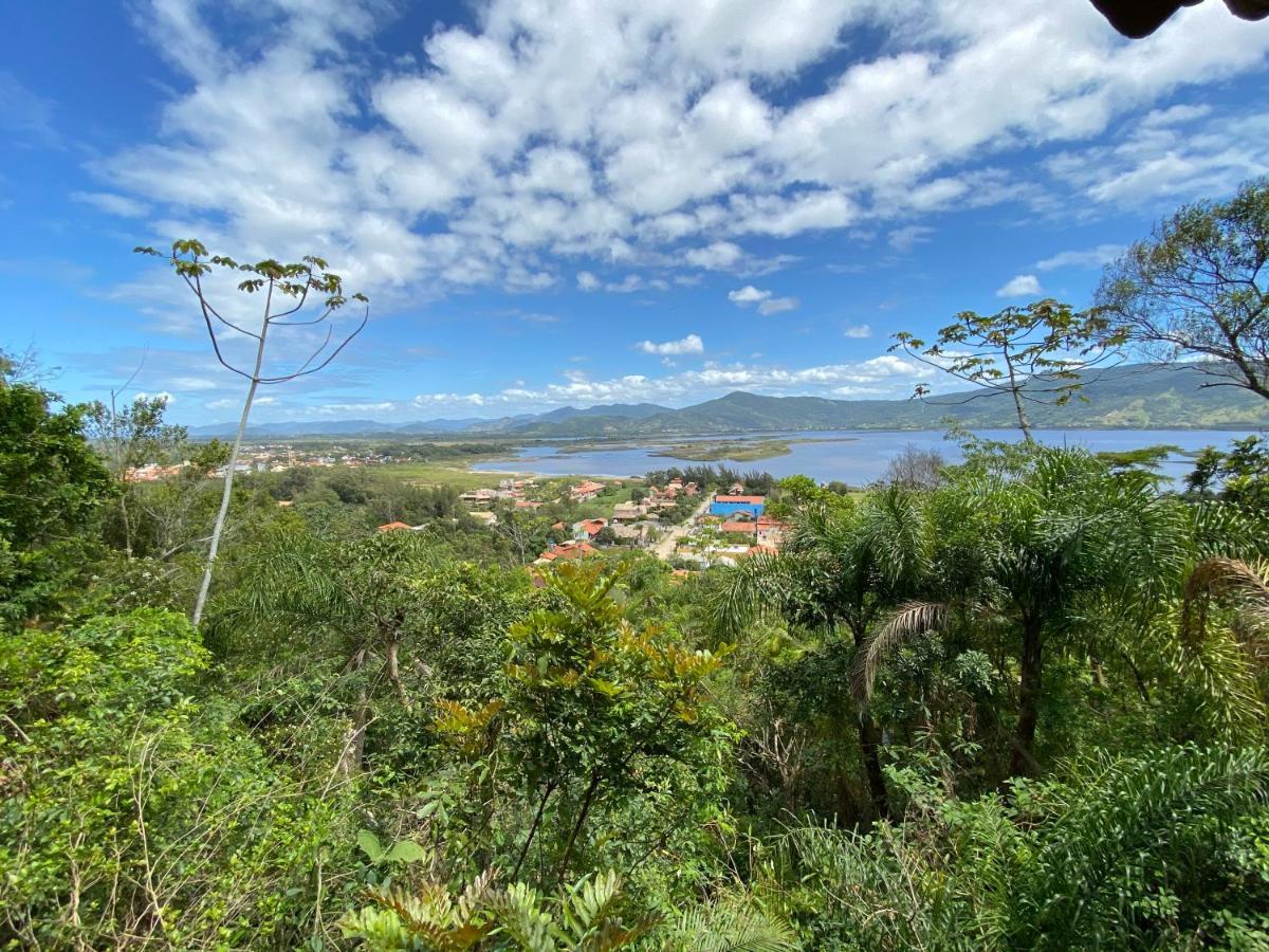 Pousada Villa Sao Pedro Garopaba Kültér fotó