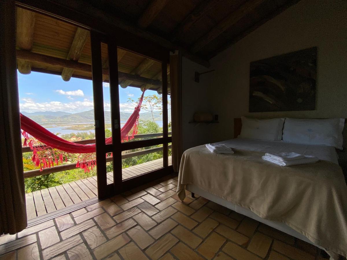 Pousada Villa Sao Pedro Garopaba Kültér fotó