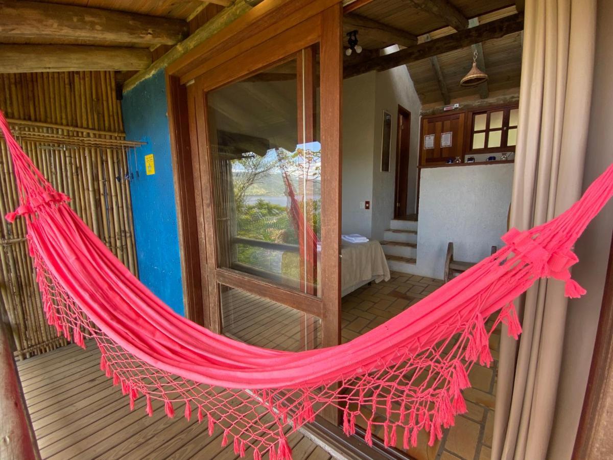 Pousada Villa Sao Pedro Garopaba Kültér fotó