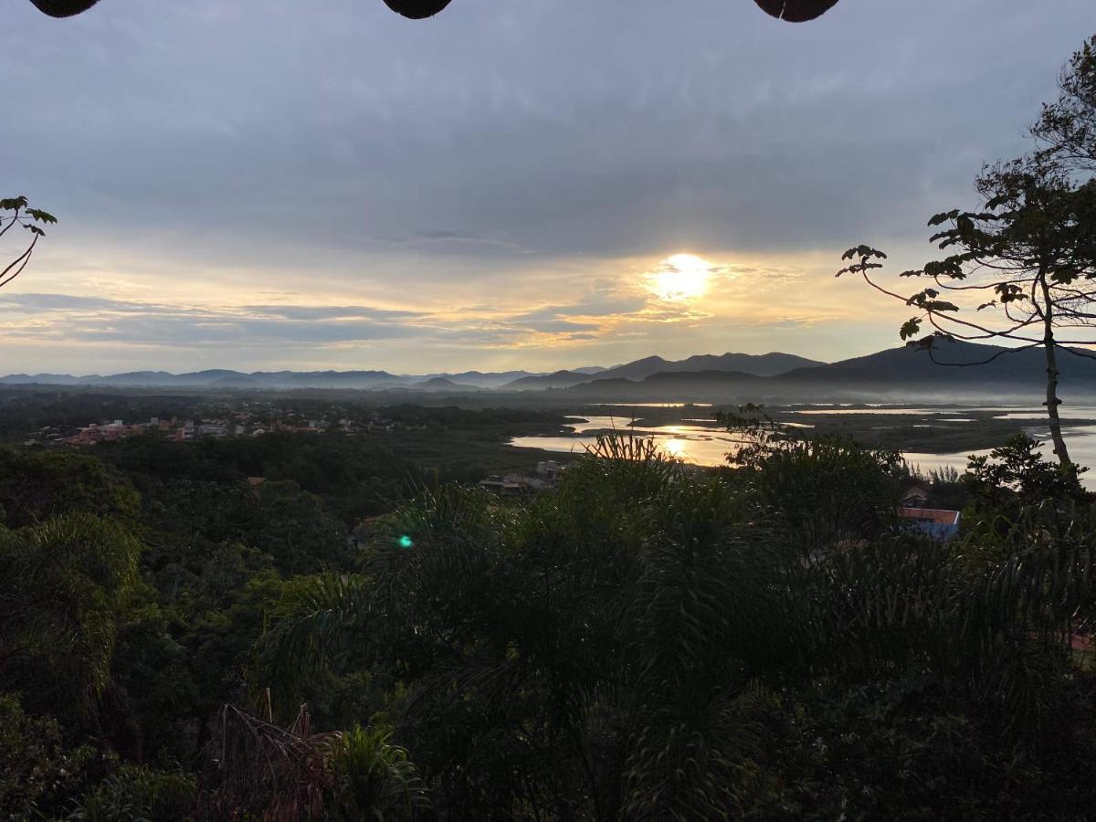 Pousada Villa Sao Pedro Garopaba Kültér fotó