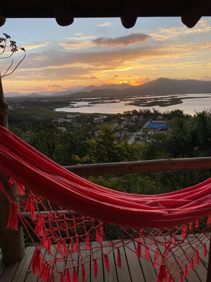 Pousada Villa Sao Pedro Garopaba Kültér fotó