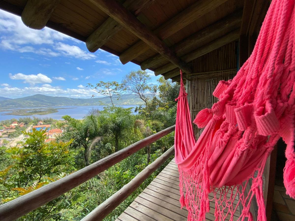 Pousada Villa Sao Pedro Garopaba Kültér fotó
