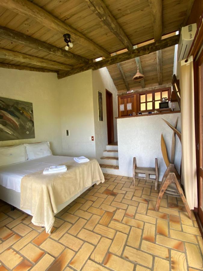 Pousada Villa Sao Pedro Garopaba Kültér fotó