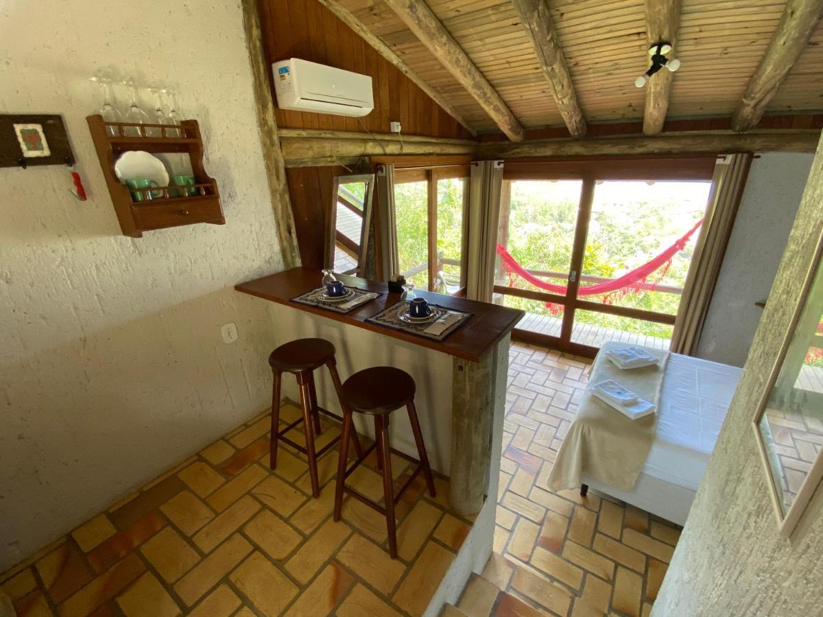 Pousada Villa Sao Pedro Garopaba Kültér fotó