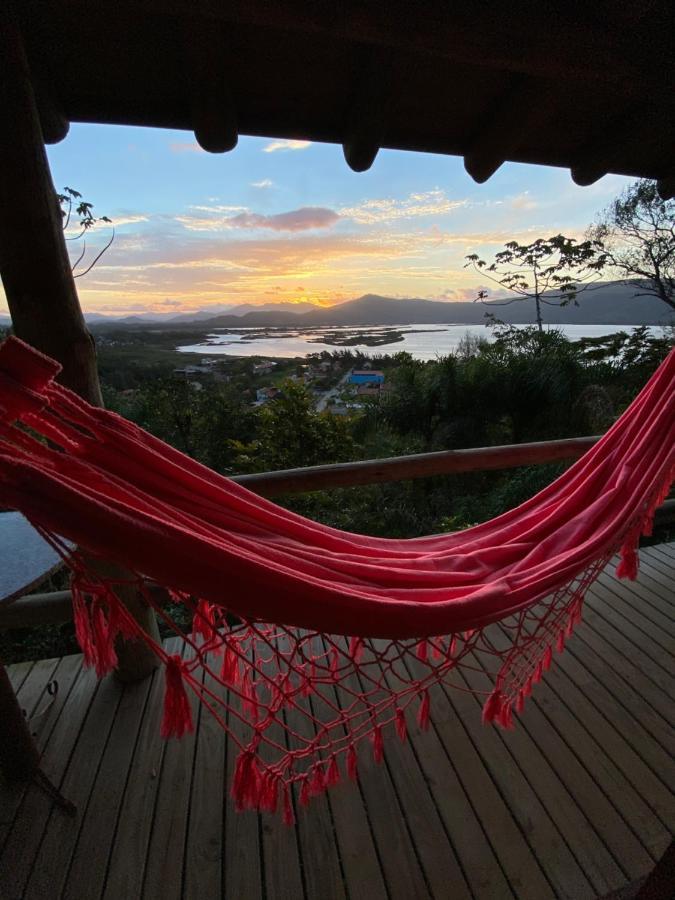 Pousada Villa Sao Pedro Garopaba Kültér fotó