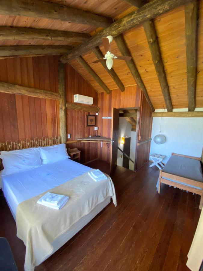 Pousada Villa Sao Pedro Garopaba Kültér fotó