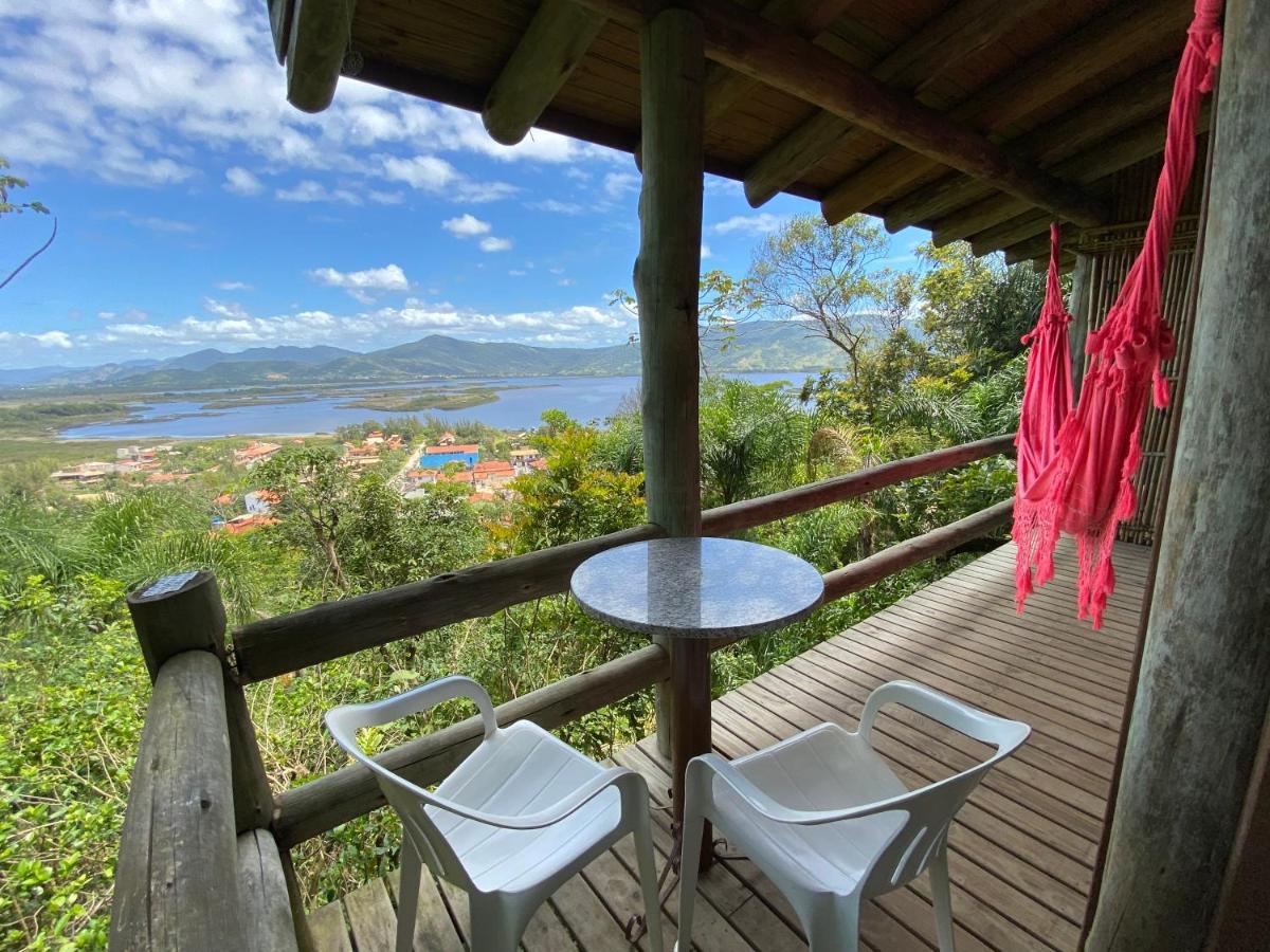 Pousada Villa Sao Pedro Garopaba Kültér fotó