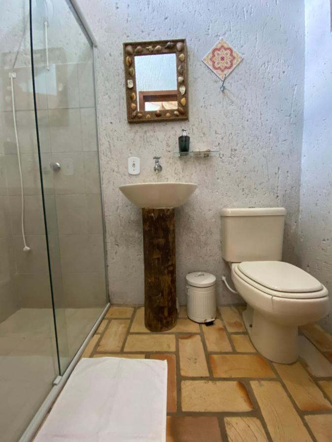 Pousada Villa Sao Pedro Garopaba Kültér fotó