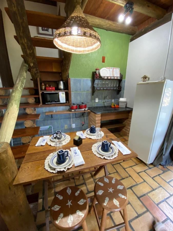 Pousada Villa Sao Pedro Garopaba Kültér fotó