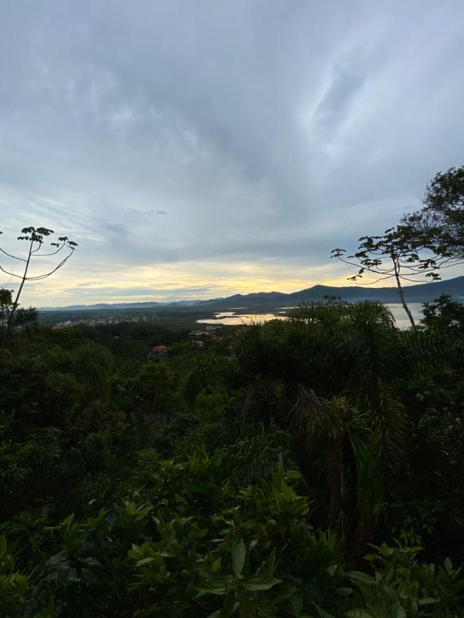 Pousada Villa Sao Pedro Garopaba Kültér fotó