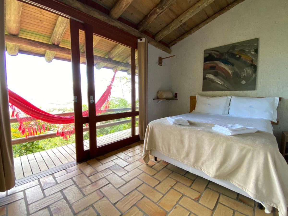 Pousada Villa Sao Pedro Garopaba Kültér fotó