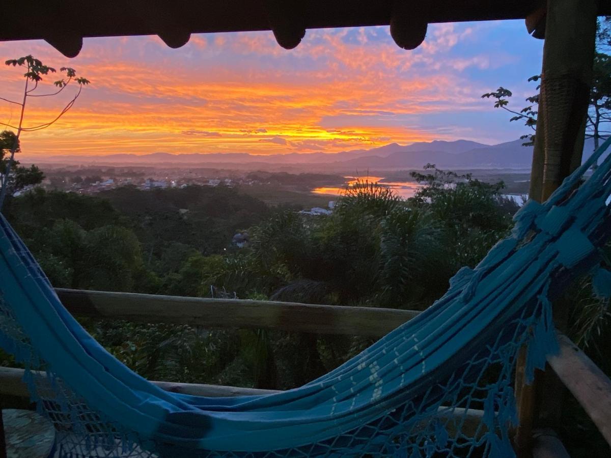 Pousada Villa Sao Pedro Garopaba Kültér fotó