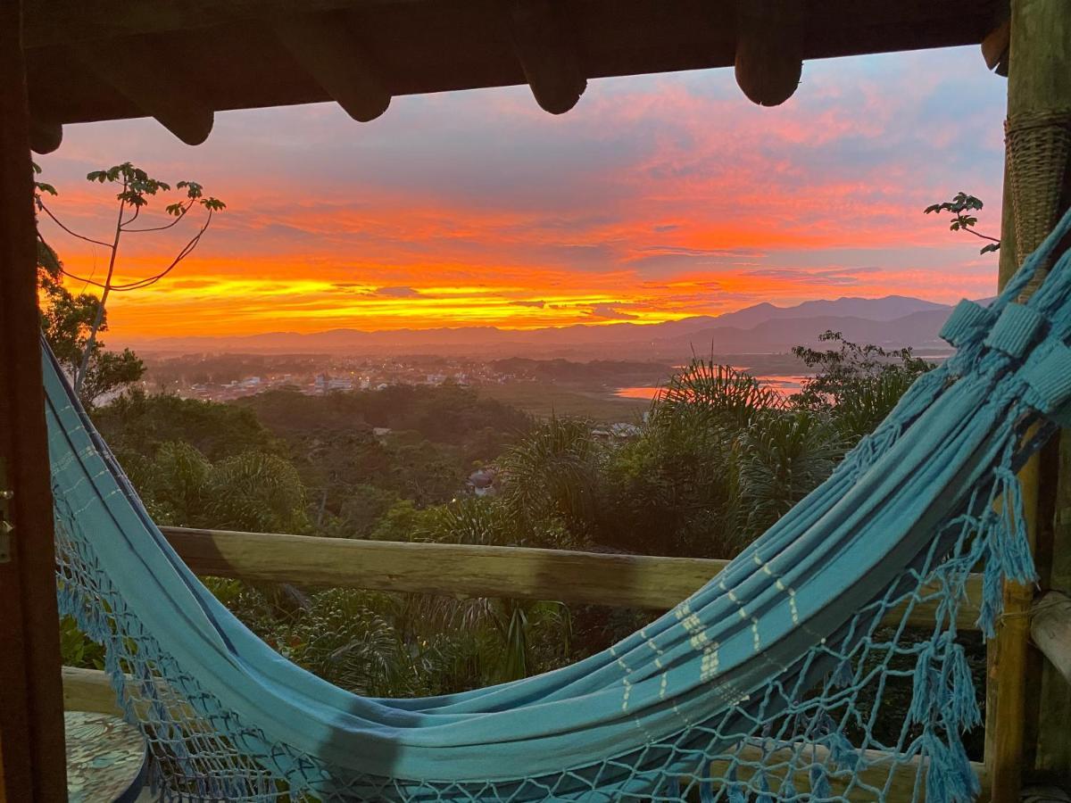 Pousada Villa Sao Pedro Garopaba Kültér fotó