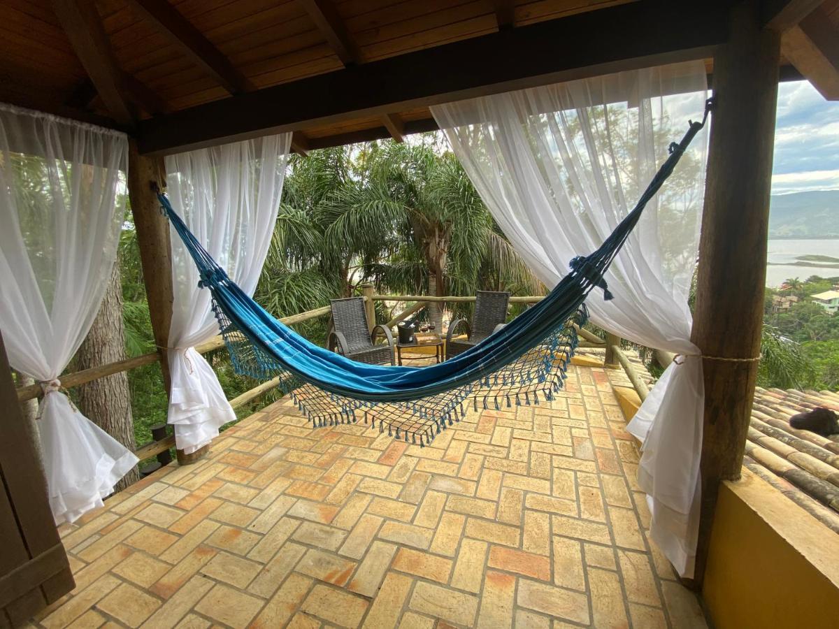 Pousada Villa Sao Pedro Garopaba Kültér fotó
