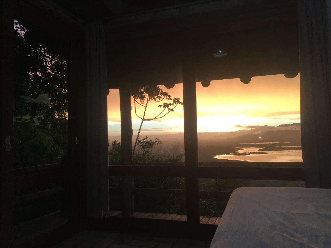 Pousada Villa Sao Pedro Garopaba Kültér fotó
