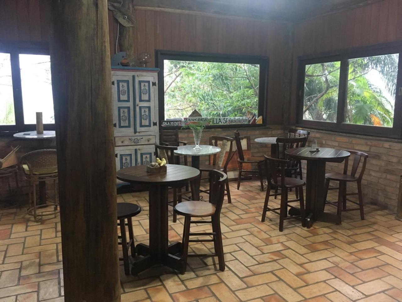 Pousada Villa Sao Pedro Garopaba Kültér fotó