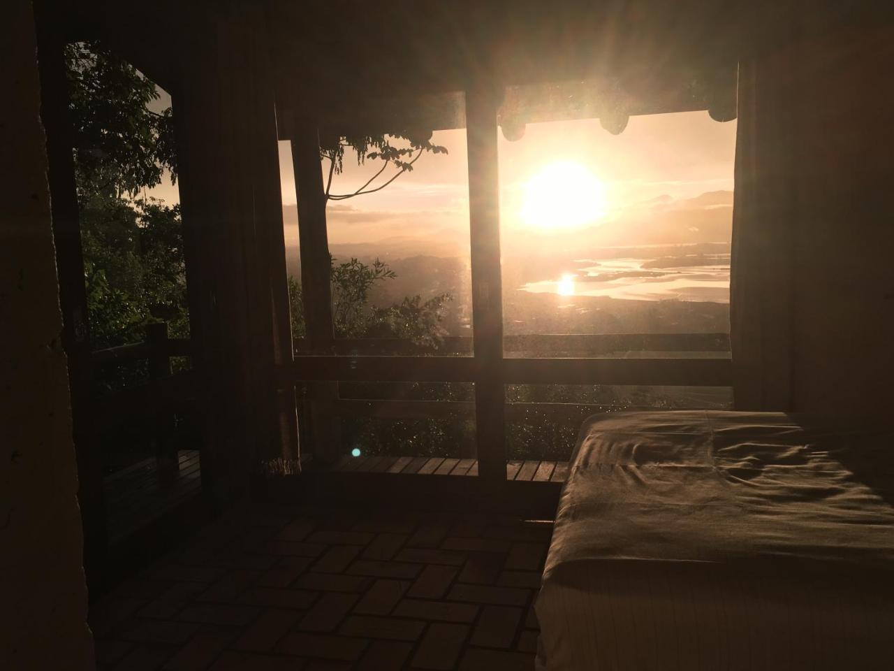 Pousada Villa Sao Pedro Garopaba Kültér fotó