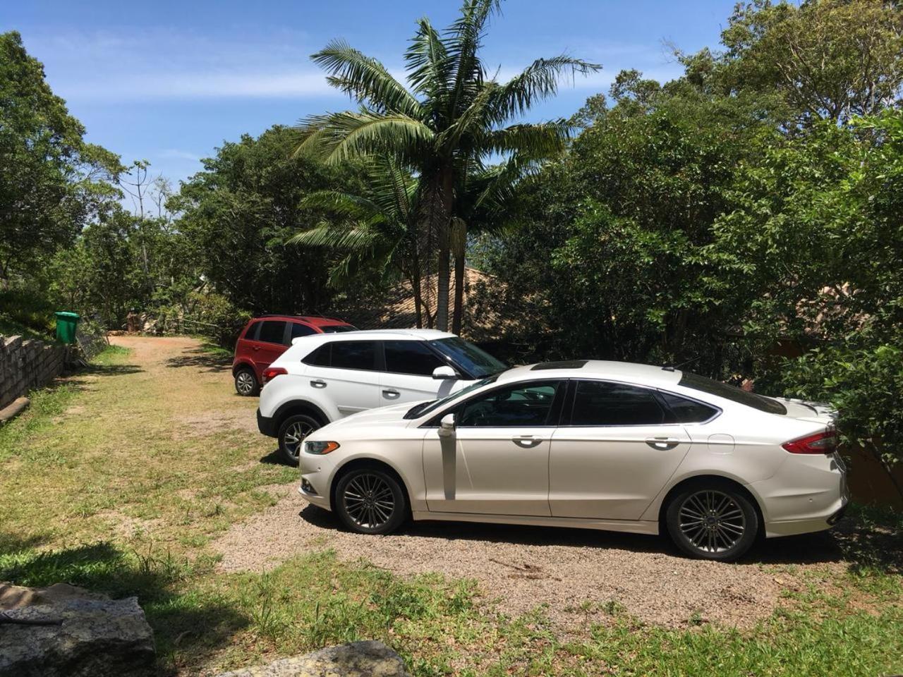 Pousada Villa Sao Pedro Garopaba Kültér fotó