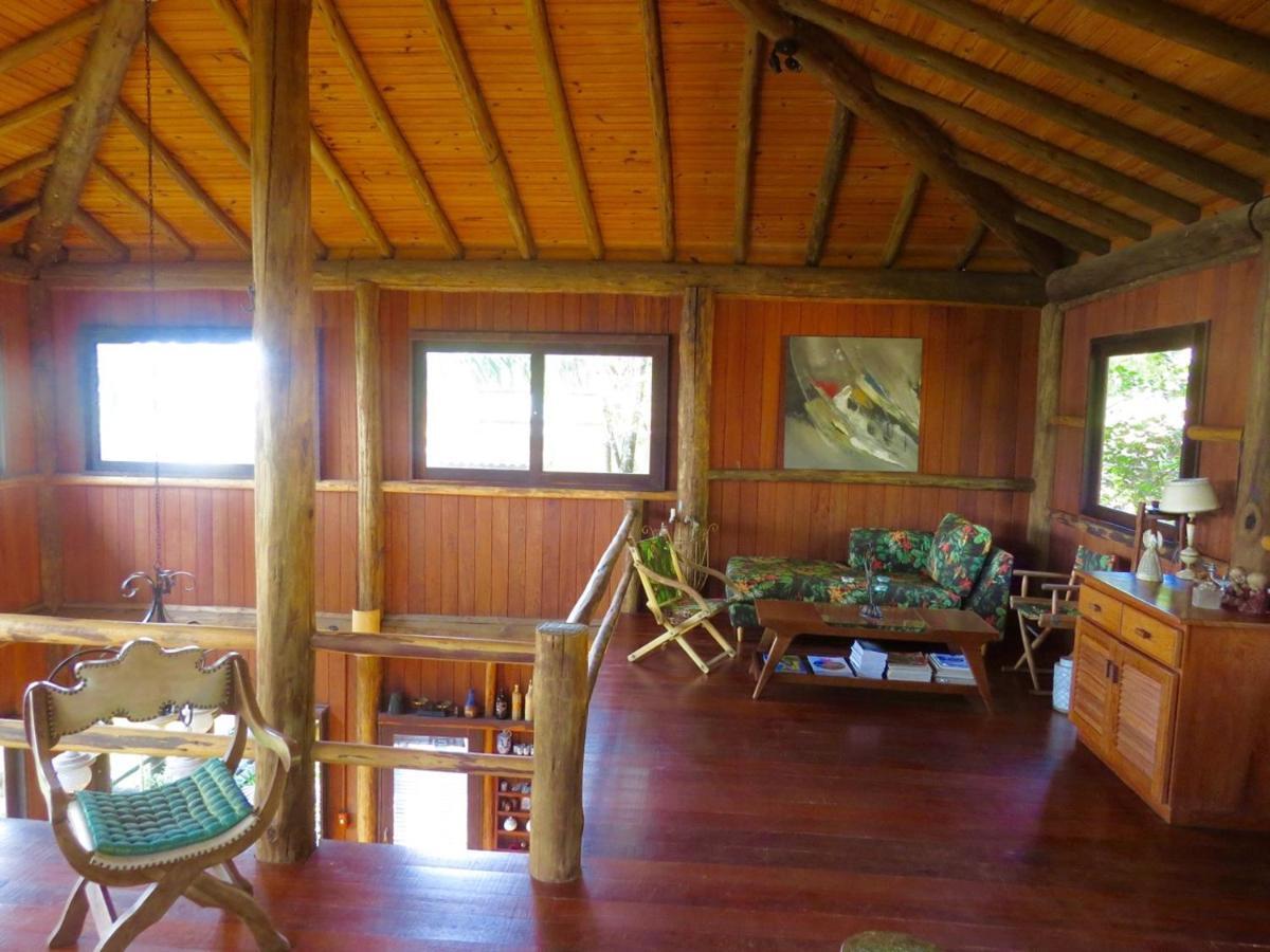 Pousada Villa Sao Pedro Garopaba Kültér fotó