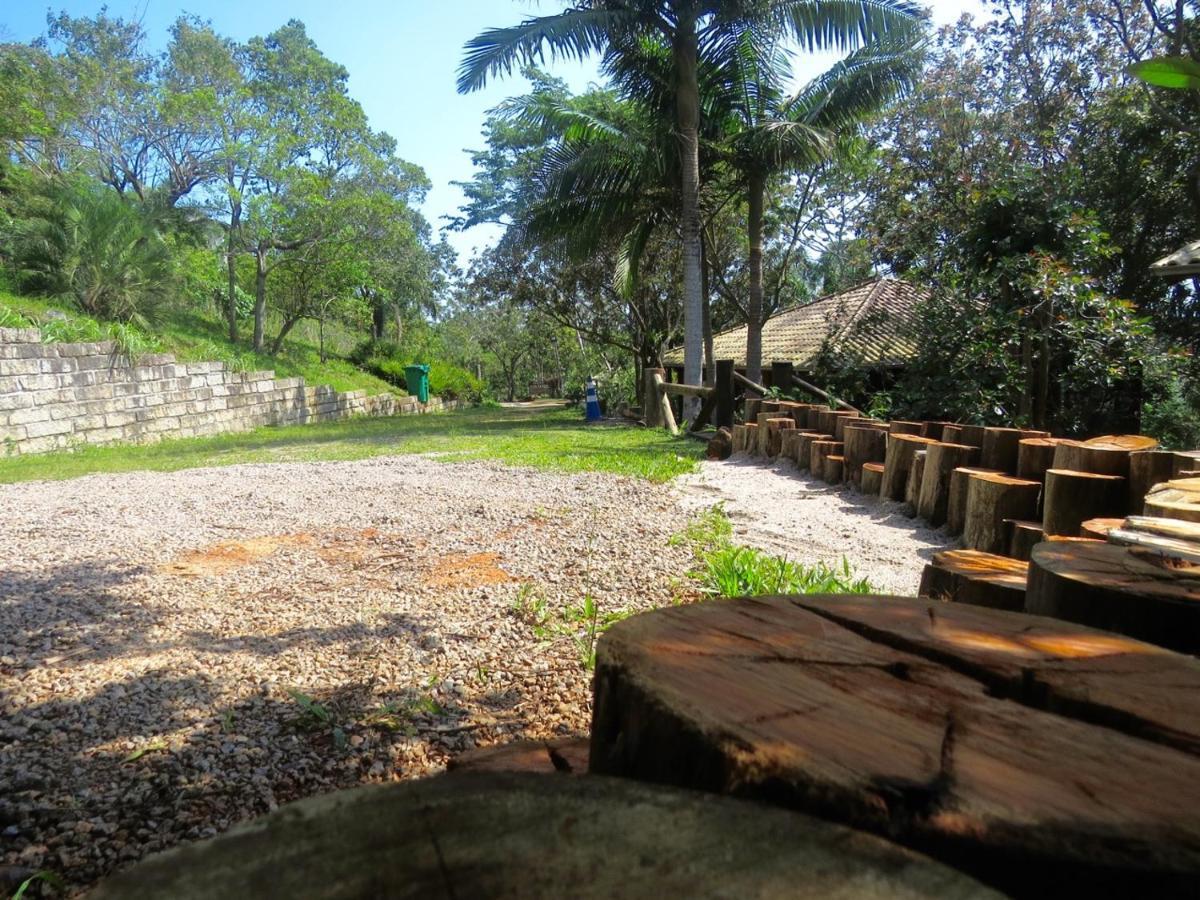 Pousada Villa Sao Pedro Garopaba Kültér fotó