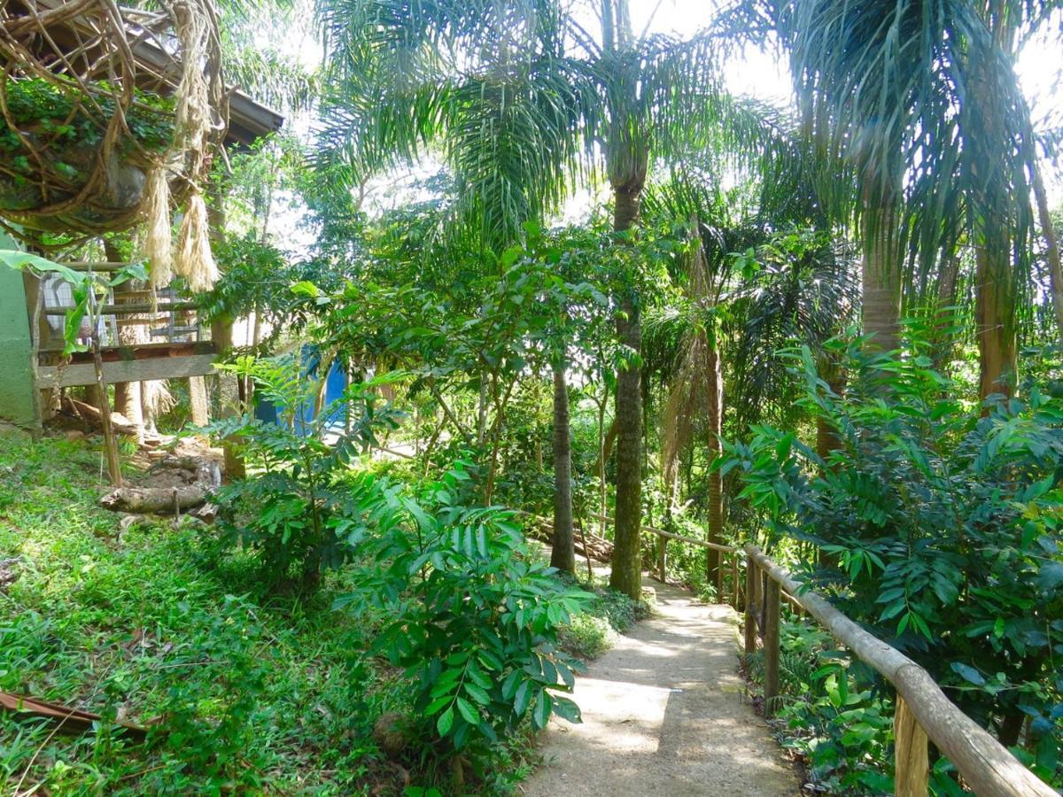 Pousada Villa Sao Pedro Garopaba Kültér fotó