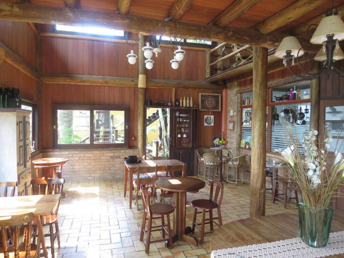 Pousada Villa Sao Pedro Garopaba Kültér fotó